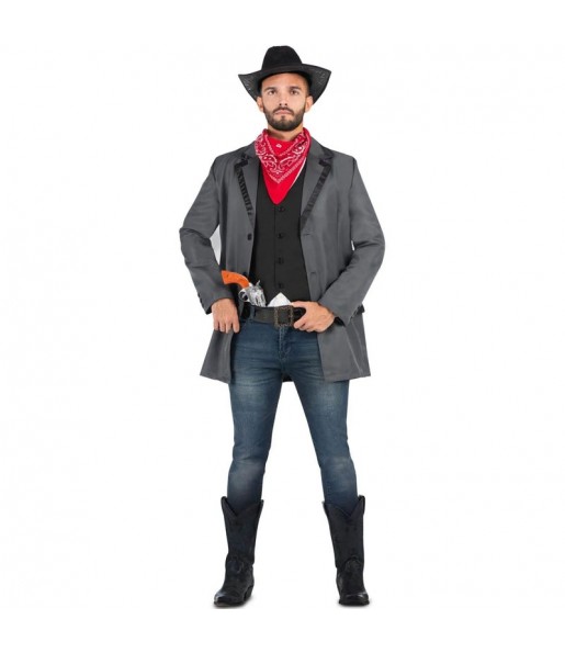 Déguisement Cowboy Bandit homme