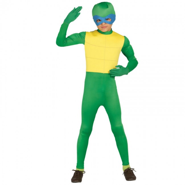 Rubie's Costume officiel de Tortue Ninja pour enfant, costume – Enfant