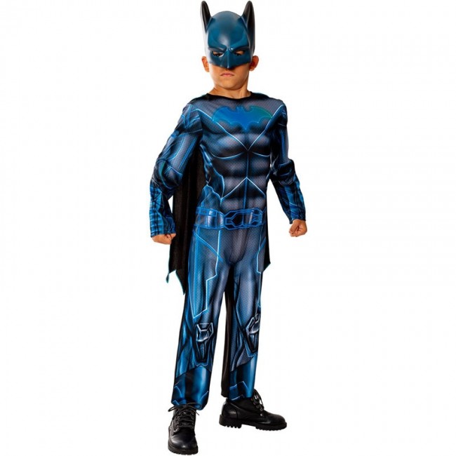 ▷ Déguisement Batman Bat-Tech pour garçon