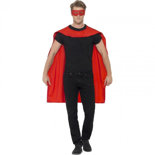 Cape de déguisement Super-héro