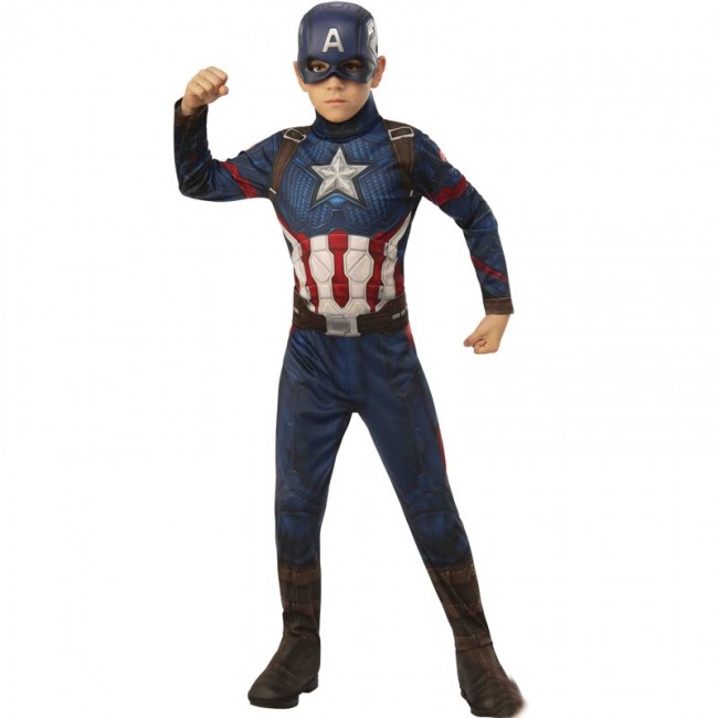Captain Marvel - Déguisement - Enfant CAPTAIN MA…