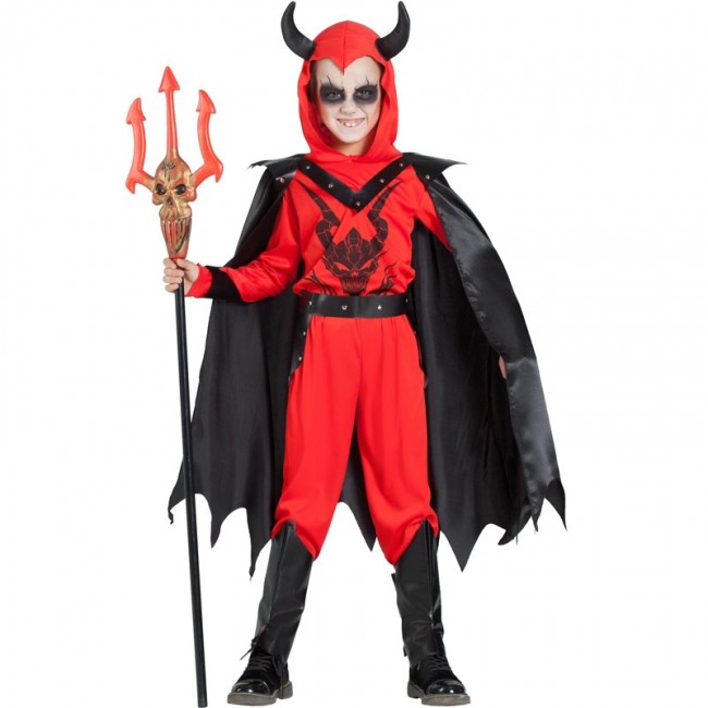 Costume Demon Enfant pas cher - Achat neuf et occasion