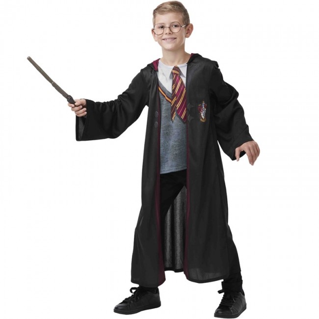T-Shirt Harry Potter Femme Gryffondor, T-Shirt Harry Potter Femme pour  Halloween - Jour de Fête