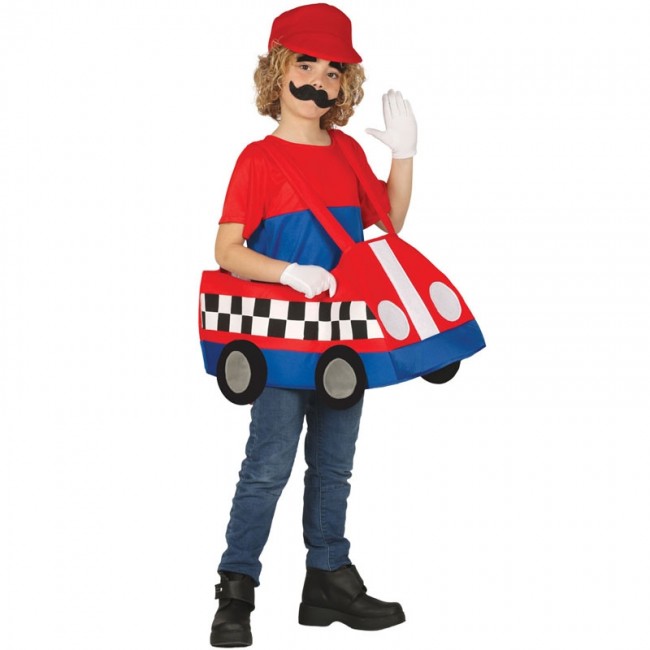 Déguisement Mario Kart Adulte