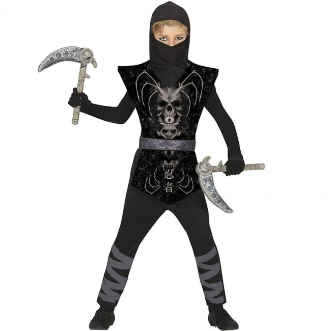 Costume de Ninja de L'ombre pour Garçons - Party Expert