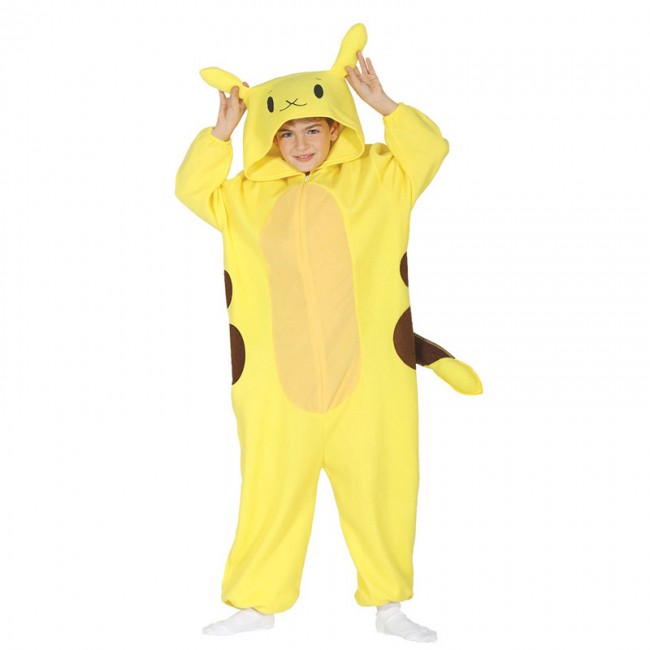 Déguisement Pikachu Pokémon™ adulte : Deguise-toi, achat de