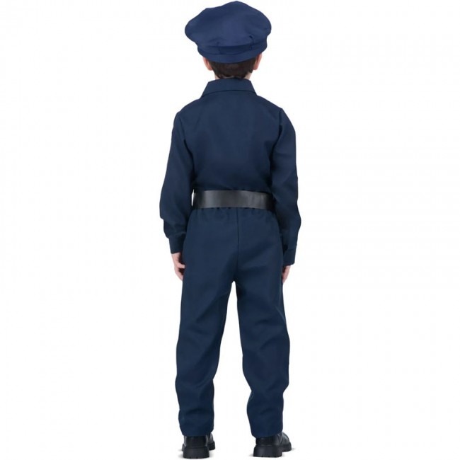 Costume de policier américain garçon - Jour de Fête - Boutique