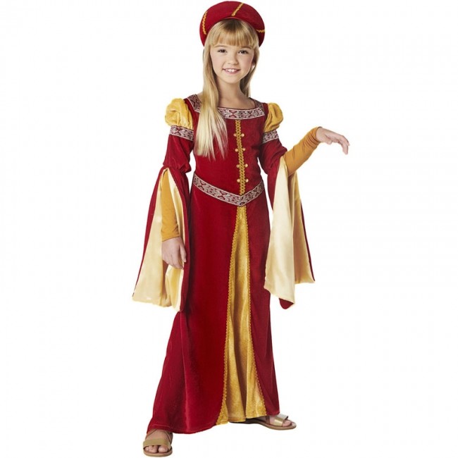 ▷ Couronne Princesse Médiévale pour déguisement