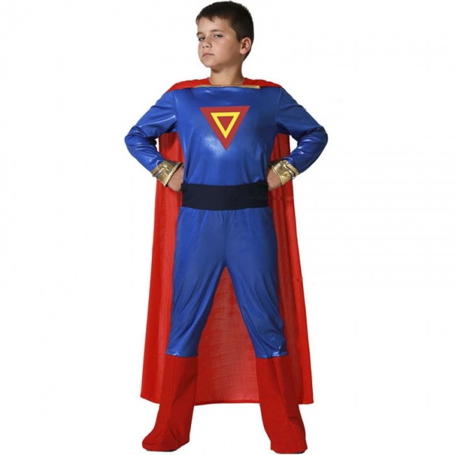 Déguisements pour enfants : dans la peau d'un super-héros