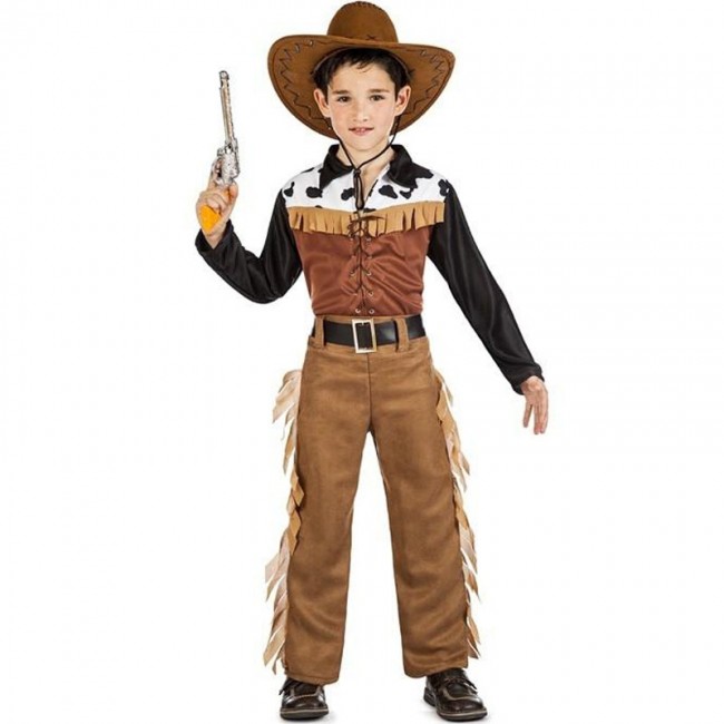 Déguisement Cowboy Enfant - Déguisement Enfant - Rue de la Fête