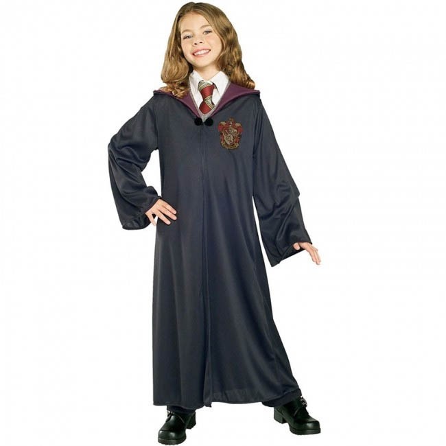 Perruque Hermione Granger pour fille - Harry Potter. Les plus amusants