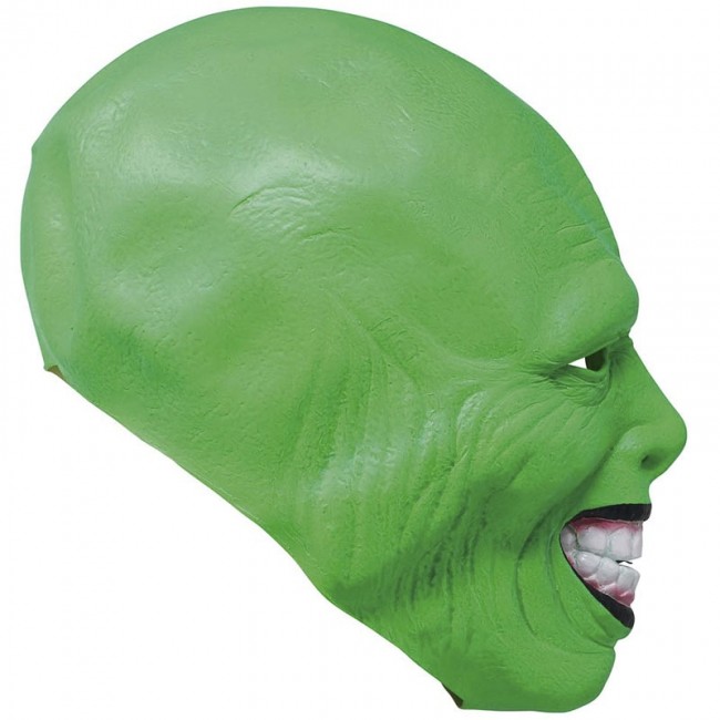 ▷ Achetez Masque de Jim Carrey à The Mask en ligne pour Halloween