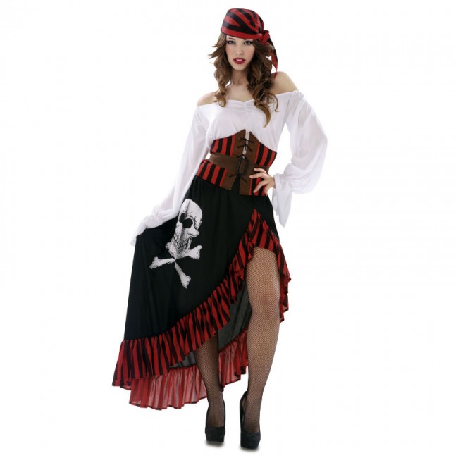 Déguisement Pirate Femme