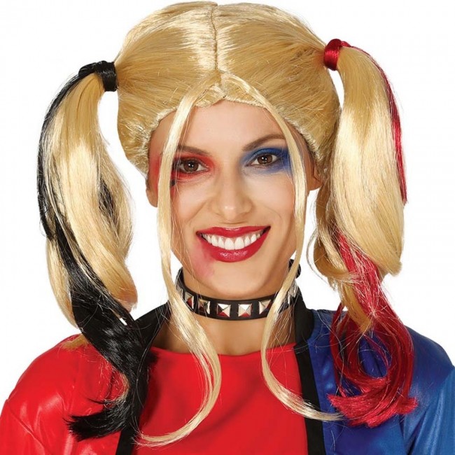 ▷ Batte Harley Quinn 【Achat en ligne Halloween】