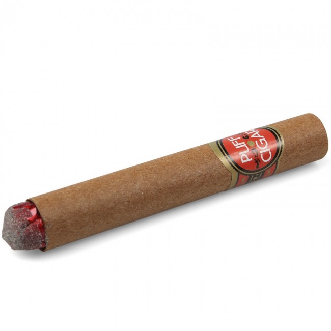 Faux Cigare Géant 24cm - Déguisement Adulte Gangster Fête - 975