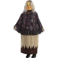 ▷ Achetez Masque Grand-mère Addams en ligne