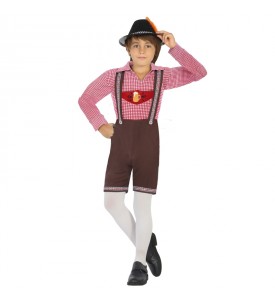 D Guisement Bavaroise Allemande Oktoberfest Fille En Ligne