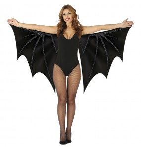 Ailes de chauve-souris géantes pour compléter vos costumes térrifiants