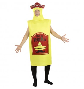 Costume adulte Bouteille de Tequila