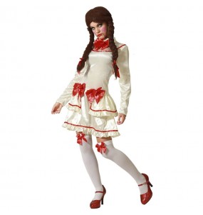 Costume Annabelle sexy femme