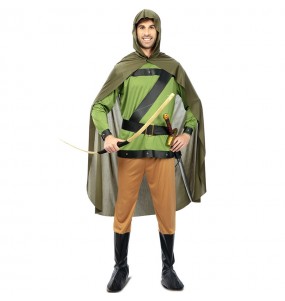 Costume pour homme Archer Robin des Bois