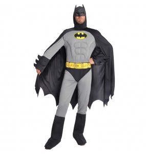 Déguisement de couple Batgirl Batman : Deguise-toi, achat de Déguisements  couples