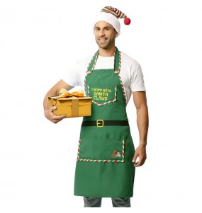 Costume Elfe Noël classique homme