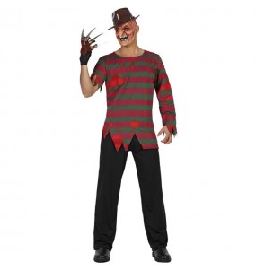 Costume Freddy Krueger de Wes Craven homme