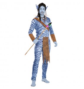 Déguisements adultes Anniversaire Avatar™, vente de costumes homme