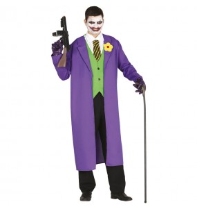 Déguisement Joker Batman adulte