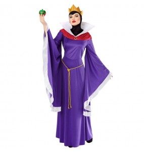 Costume Marâtre de Blanche-Neige femme