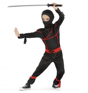 Déguisement adulte GENERIQUE Déguisement original ninja gonflable
