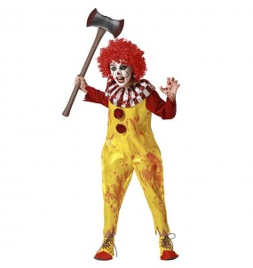 Déguisement Clown McDonald Garçon
