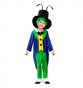 Costume Jiminy Cricket garçon