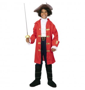 Costume Pirate crochet élégant garçon