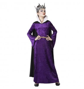 Costume Reine Grimhilde fille