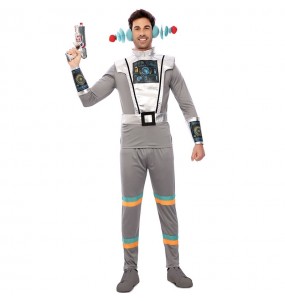 Costume pour homme Robot de l'espace