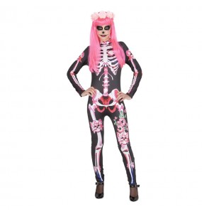 Costume Skelita Catrina Rosie femme