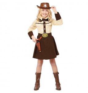 Déguisement Cowgirl fille