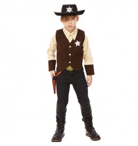 Déguisement Cowboy Western