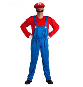 Déguisements Mario et Luigi™ pour adulte pas chers sur