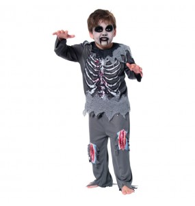 Costume Zombie Repoussant garçon