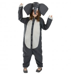 Costume pour garçons et filles de Éléphant onesie