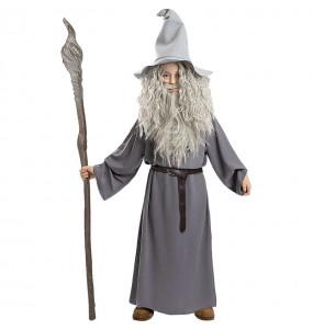 Costume Gandalf Le Seigneur des Anneaux garçon