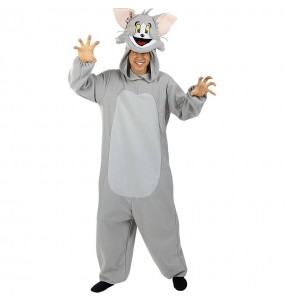 Costume adulte Chat de Tom et Jerry