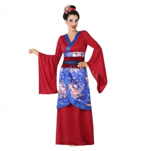 Costume Geisha Geiko femme