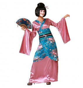Costume Geisha Tokyo femme