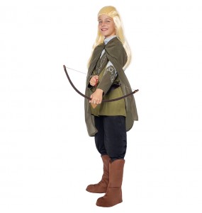 Costume Legolas Le Seigneur des Anneaux garçon