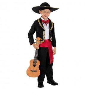 Costume Mariachi de Jalisco garçon