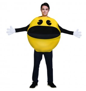 Costume adulte Pac-Man